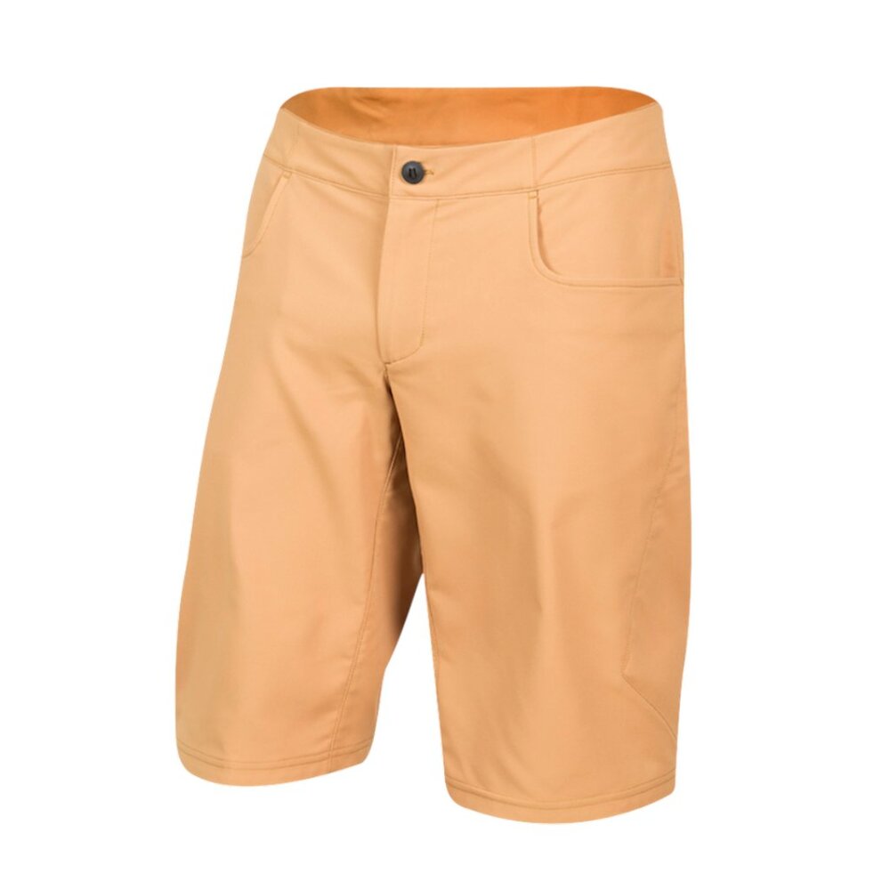 Pearl Izumi Men’s Canyon MTB Shorts Tan Size 34 | Style 19111902